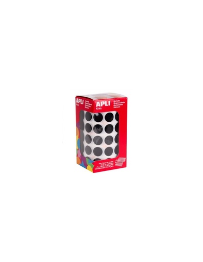 [652007] GOMETS REDONDO 15 NEGRO 11487