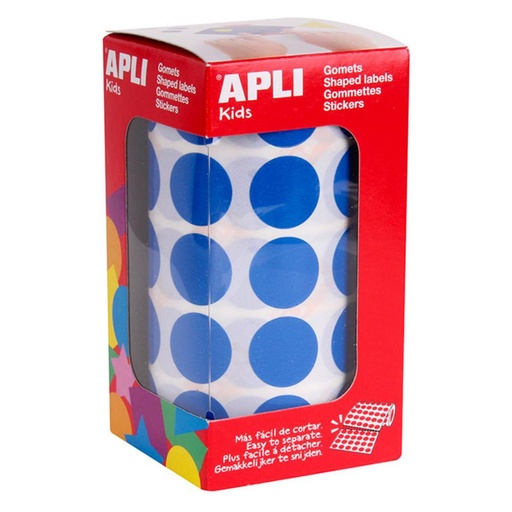 [649988] GOMETS REDONDO 20 AZUL 4860