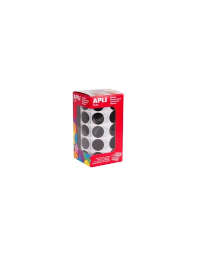 [650144] GOMETS REDONDO 20 NEGRO 11492