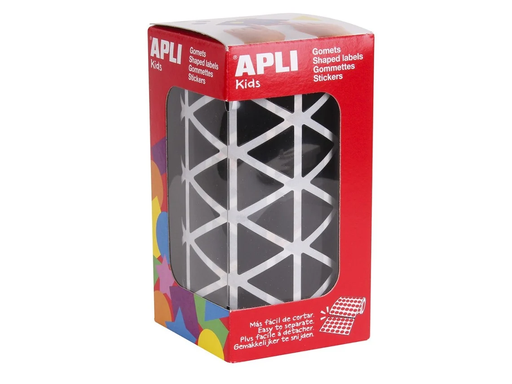 [650128] GOMETS TRIANGULO 20 NEGRO 11497