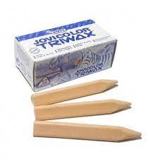 [650235] GOMETS TRIANGULO ROLLO GR. VER