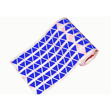 [650234] GOMETS TRIANGULO ROLLO MED. AZUL