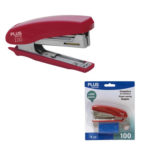 [040679] GRAPADORA MINI 100 ROJO