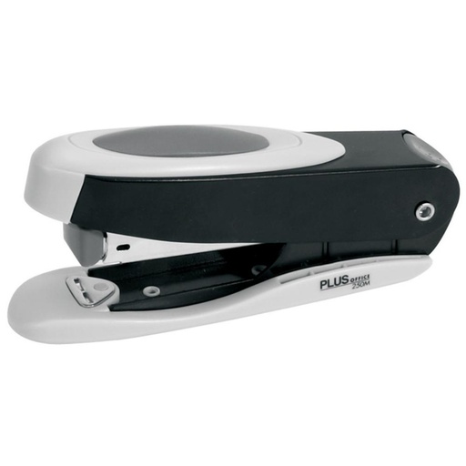 [040450] GRAPADORA SOBREMESA PLUS OFFICE 250M NEGRO/GRIS