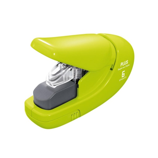 [040562] GRAPADORA SIN GRAPAS VERDE