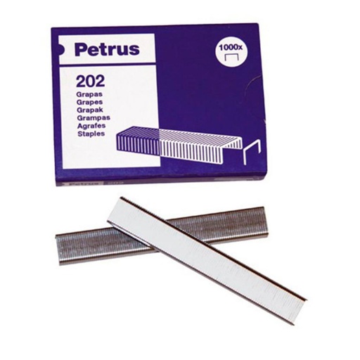 [040086] GRAPAS PETRUS N-202 20X1000