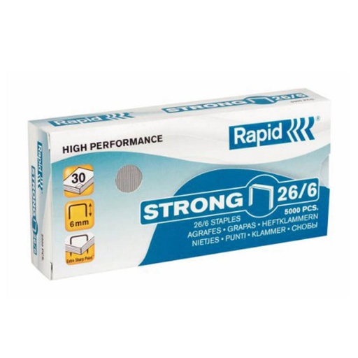 [068983] GRAPAS RAPID STRONG 26/6 5000U
