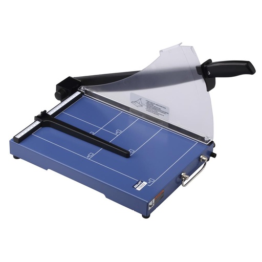 [220093] GUILLOTINA A4 BASE METAL 20H