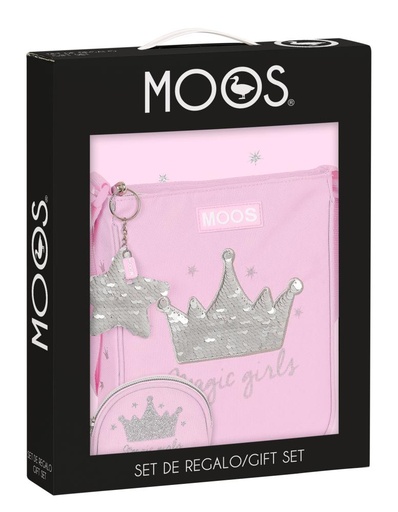 [785584] IMAN RED. SURT 30mm QUARTET