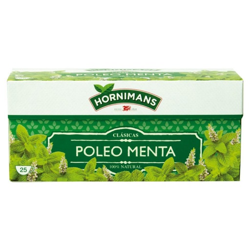 [749235] INFUSIONES HORNIM.POL/MENT.20S