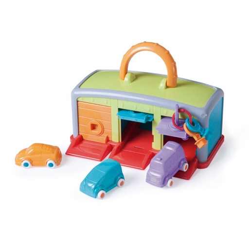 [722070] JGO EDUC.MINILAND MINIMOBIL GA