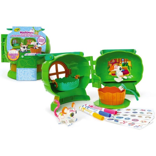 [862965] JGO.EDU.CRAYO.SAFAR.CASA ARBOL