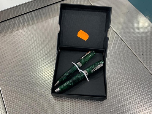 [080569] JUEGO BOLIGRAFO+PLUMA SWING