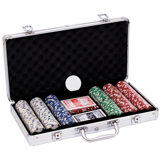 [710062] JUEGO DE MESA: PORKER GRANDE