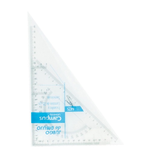 [600288] JUEGO DIBUJO CAMPUS 25 CM