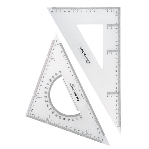 [600096] JUEGO DIBUJO CAMPUS 30 CM