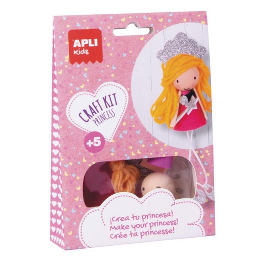[710263] JUEGO EDUC.APLI CRAFT KIT PRIN