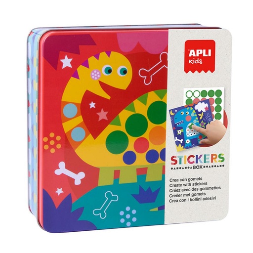 [710270] JUEGO EDUC.APLI GOMETS DINO