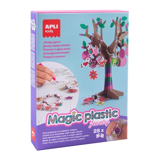 [710284] JUEGO EDUC.APLI JOYAS MAGICAS
