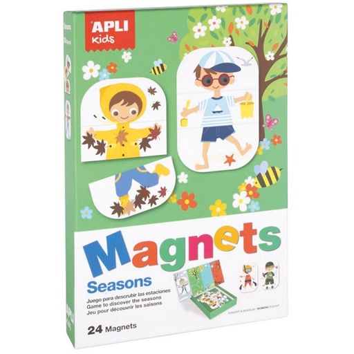 [710246] JUEGO EDUC.APLI MAGNET.ESTACIO