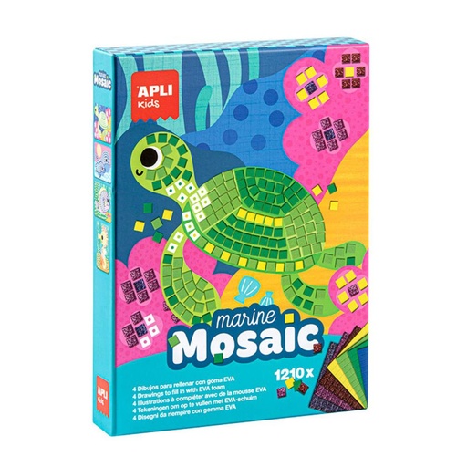 [710273] JUEGO EDUC.APLI MOSAICO EVA MA