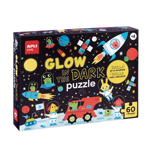 [710302] JUEGO EDUC.APLI PUZZLE FLU.ESP
