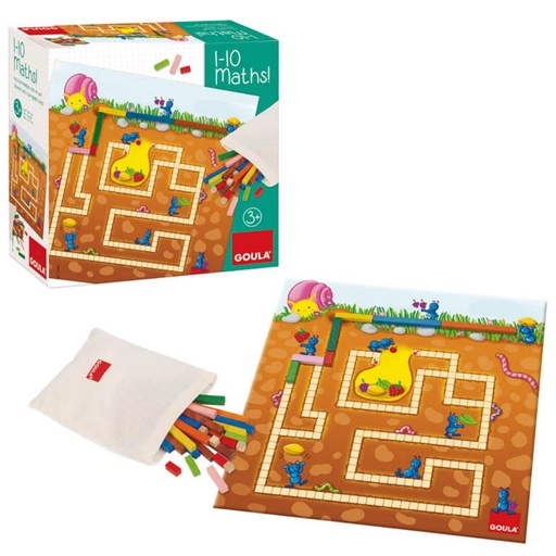 [722088] JUEGO EDUCAT.GOULA COLOCA REGL