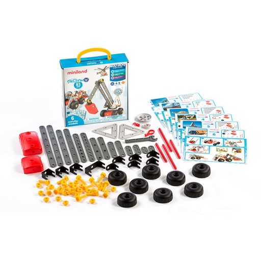 [722066] JUEGO EDUCAT.MINILAND MECANIKO