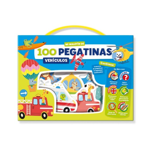 [710352] JUEGO EDUCAT.PLAYTIME PEGATINA