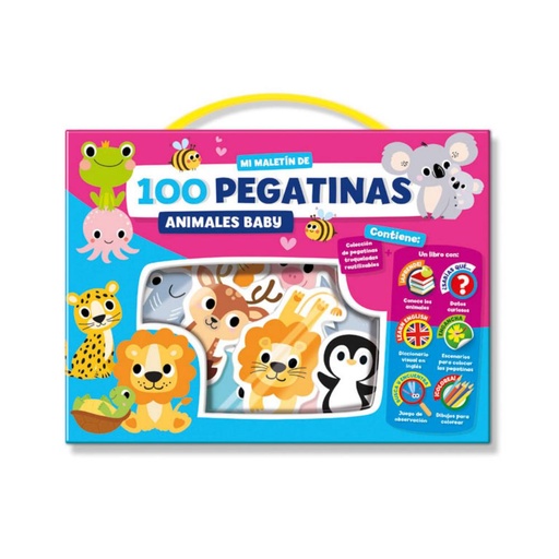 [710351] JUEGO EDUCAT.PLAYTIME PEGATINA