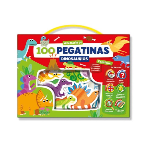 [710350] JUEGO EDUCAT.PLAYTIME PEGATINA