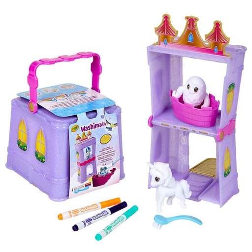 [862671] JUEGO EDUC.CRAYOLA WASHIMALS A