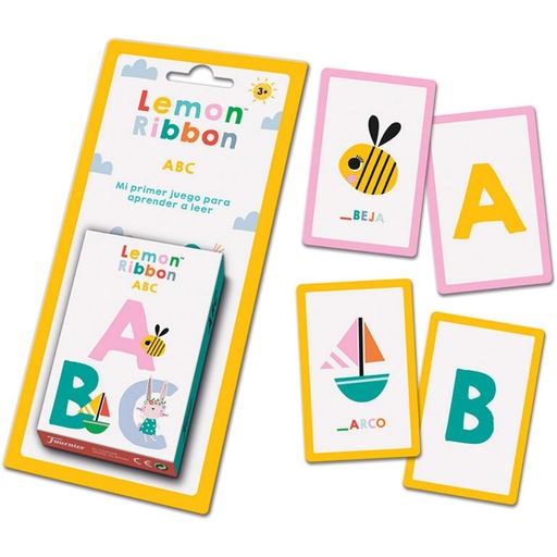 [722464] JUEGO EDUC.FOURN.LEMON RIBBON