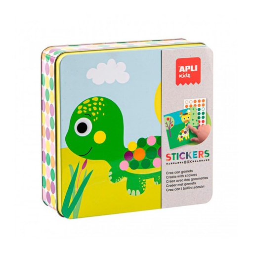 [710237] JUEGO EDUC. GOMET ANIMAL.13949