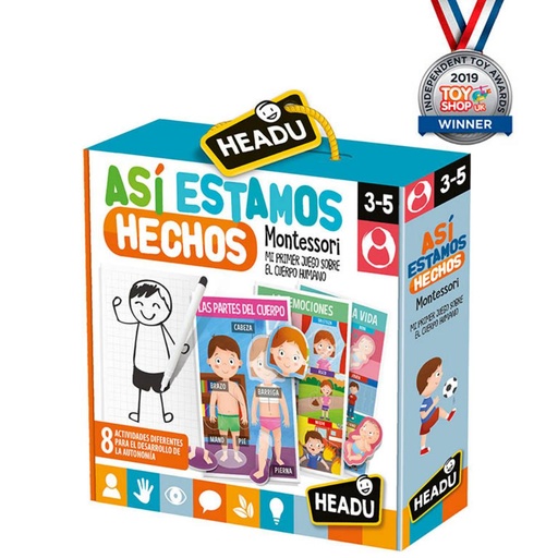 [722467] JUEGO EDUC.HEADU ASI EST.HECHO