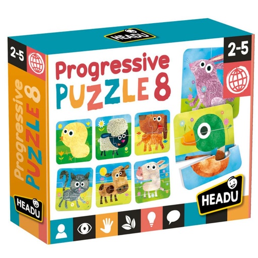 [722483] JUEGO EDUC.HEADU PUZZLE PROGRE