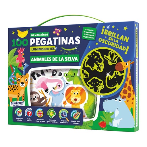[710387] JUEGO EDUC IMAGIL.ANIMAL.SELVA