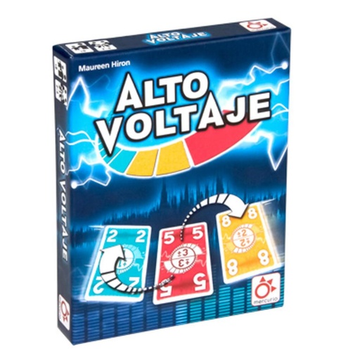 [710306] JUEGO EDUC.MERCURIO ALTO VOLTA