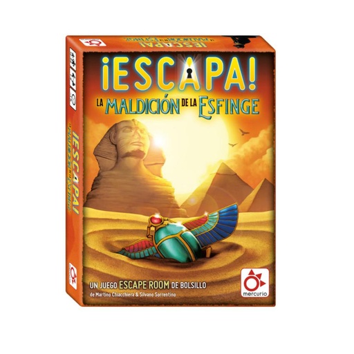 [710321] JUEGO EDUC.MERCURIO ESCAPA ESF
