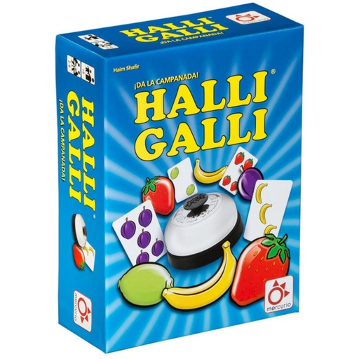 [710310] JUEGO EDUC.MERCURIO HALLI GALL