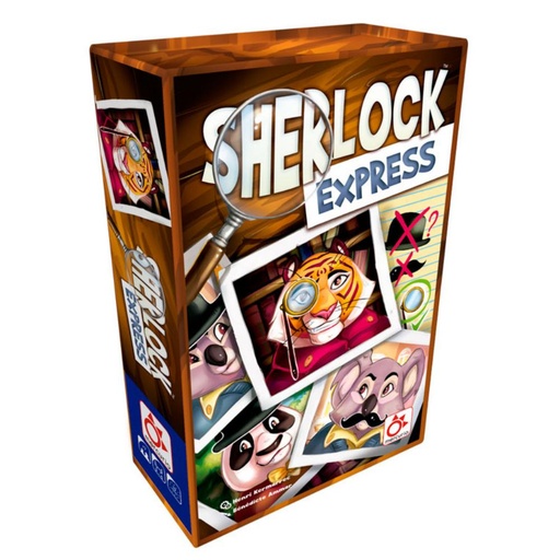 [710314] JUEGO EDUC.MERCURIO SHERLOCK E