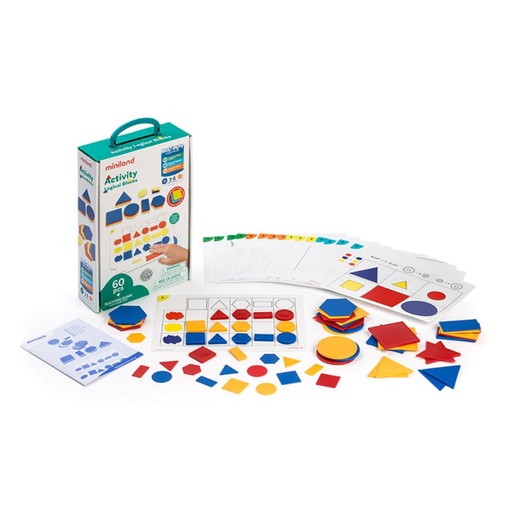 [722366] JUEGO EDUC. MINILAND BL.LOGICO