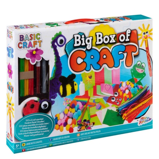 [862547] JUEGO EDUC.RMS BIG BOX CRAFT