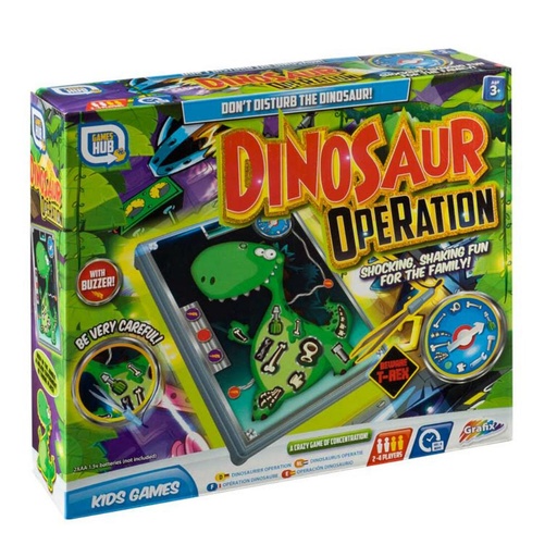 [862550] JUEGO EDUC.RMS DINO OPERATION