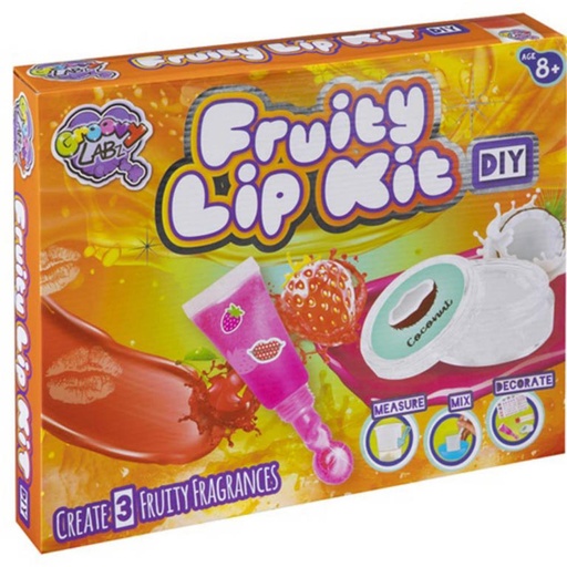 [862588] JUEGO EDUC.RMS FRUITY LIP KIT