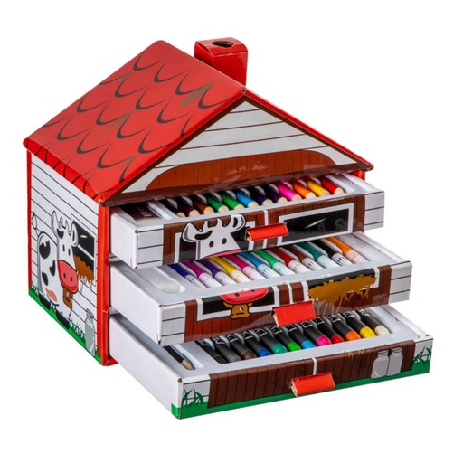 [862561] JUEGO EDUC.RMS GRANJA CREATIVA