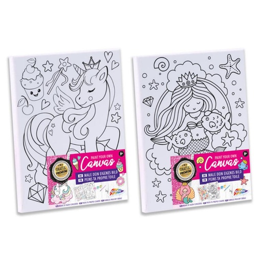 [862596] JUEGO EDUC.RMS PAINT YOUR OWN