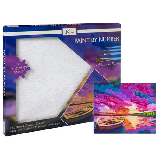 [862601] JUEGO EDUC.RMS PINTA Nº LAGO