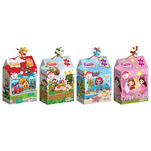 [862664] JUEGO EDUC.RMS PUZZLE 30P SURT