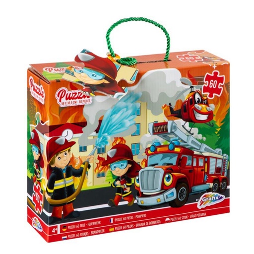 [862660] JUEGO EDUC.RMS PUZZLE 60P BOMB